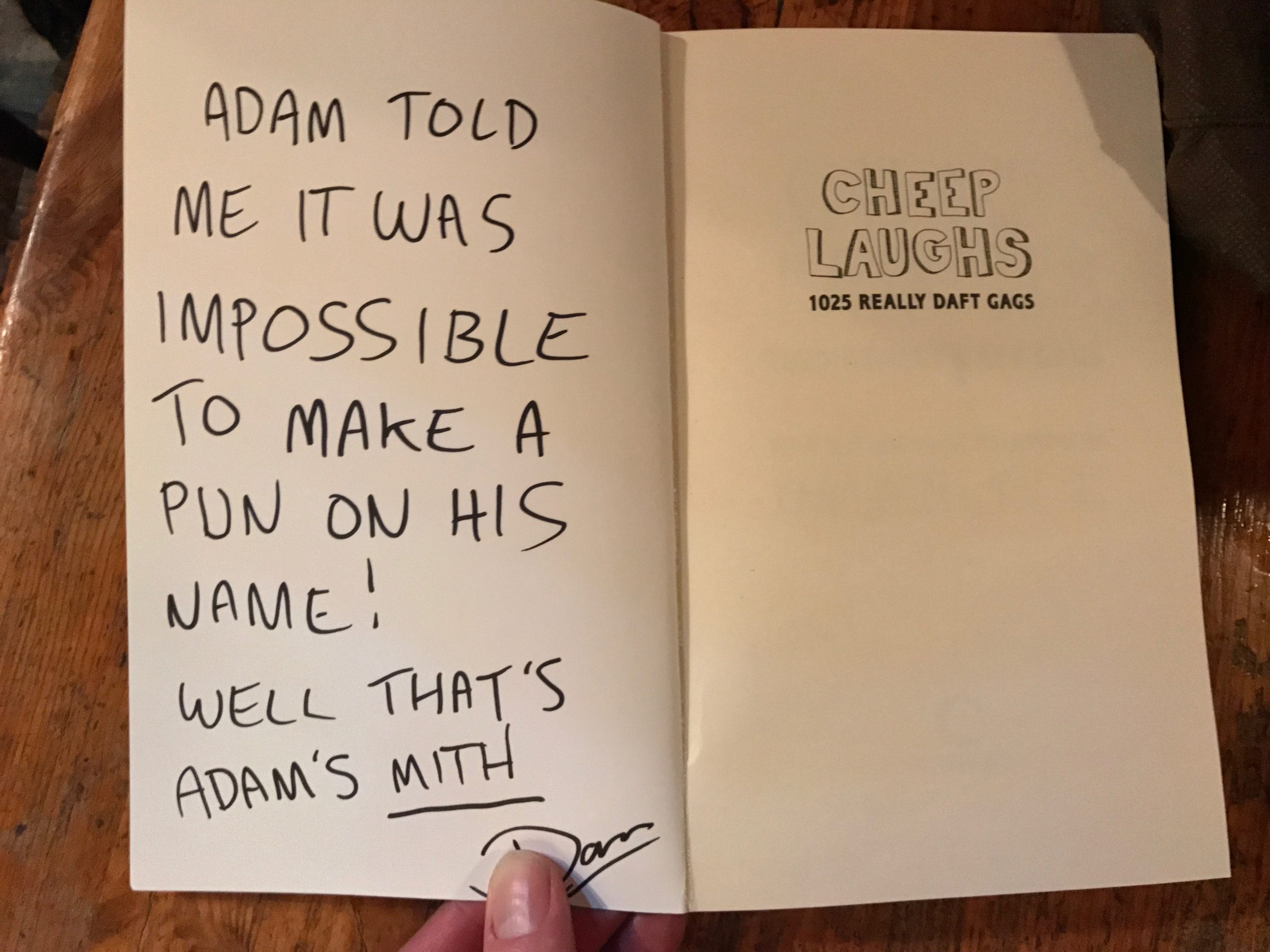Adam Smith