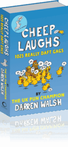 Cheep Laughs