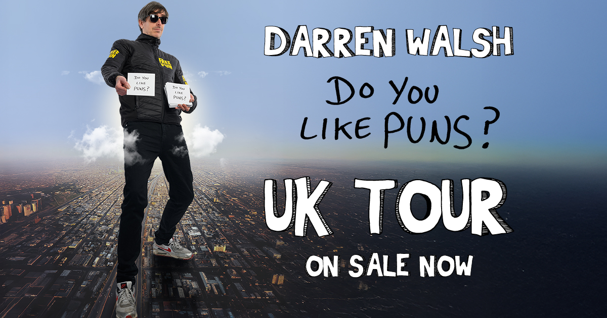 Darren Walsh Ltd logo