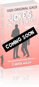Jokes on the Street - Volume 1