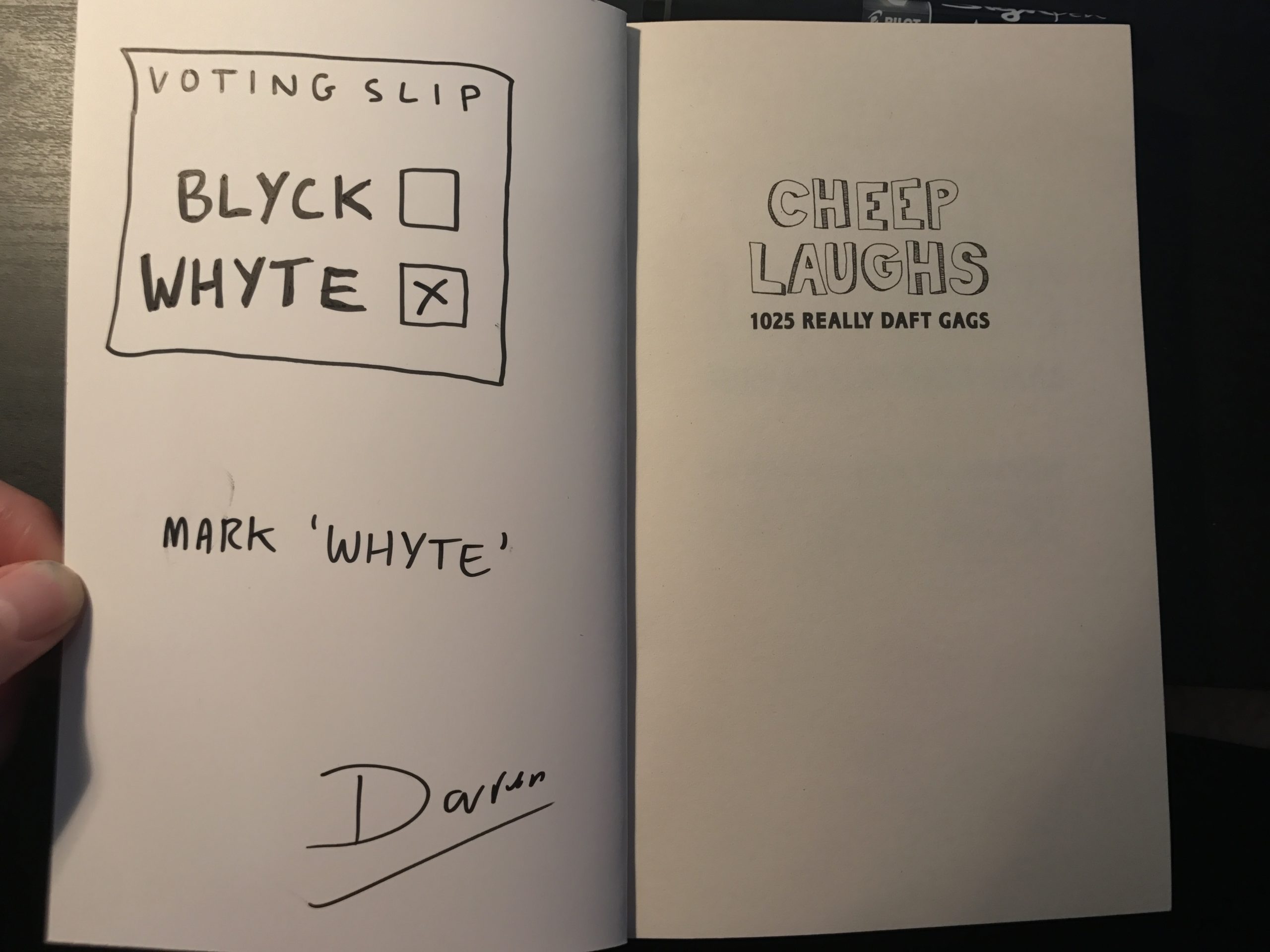 Mark Whyte