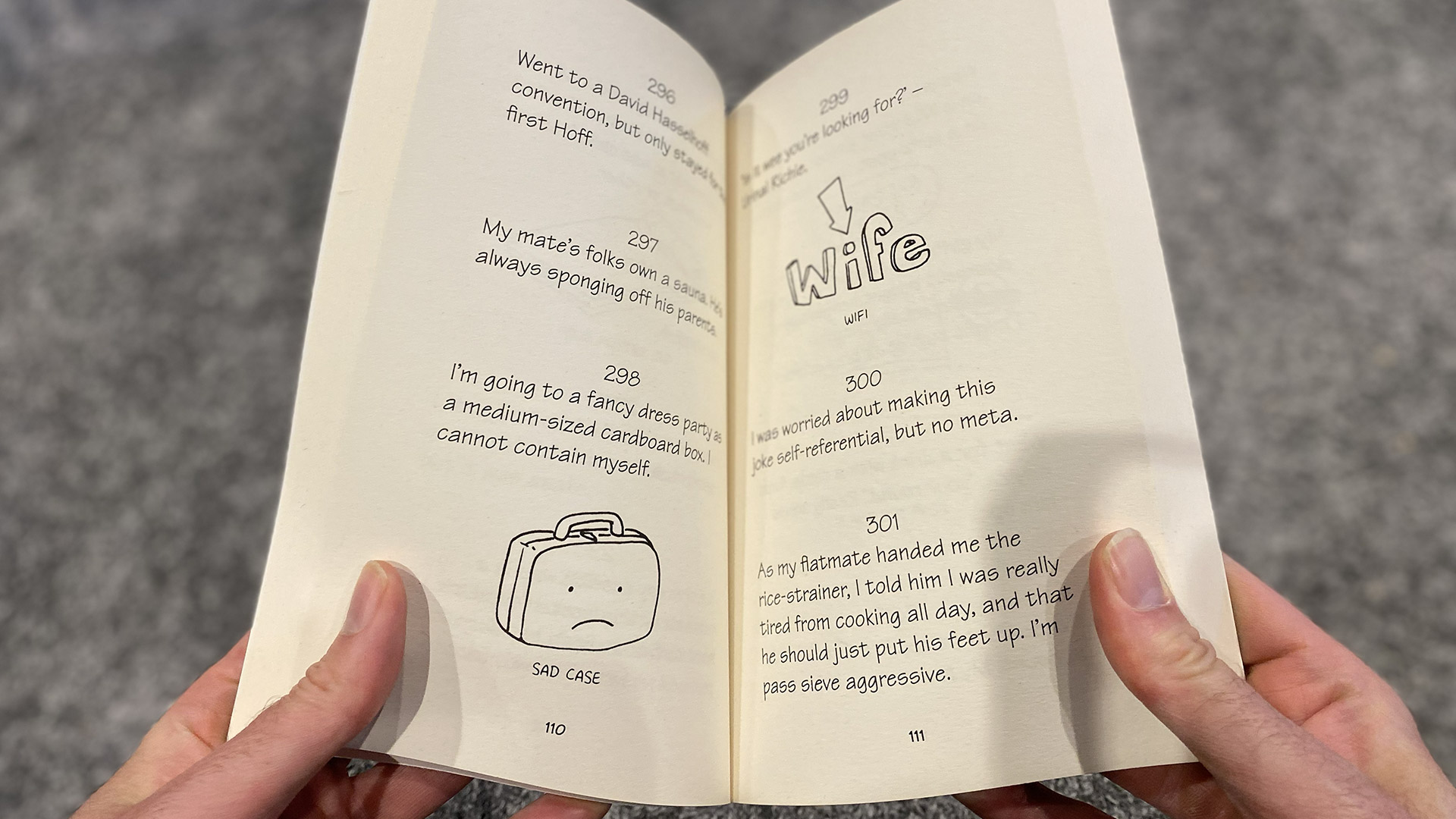 Cheep Laughs Pages