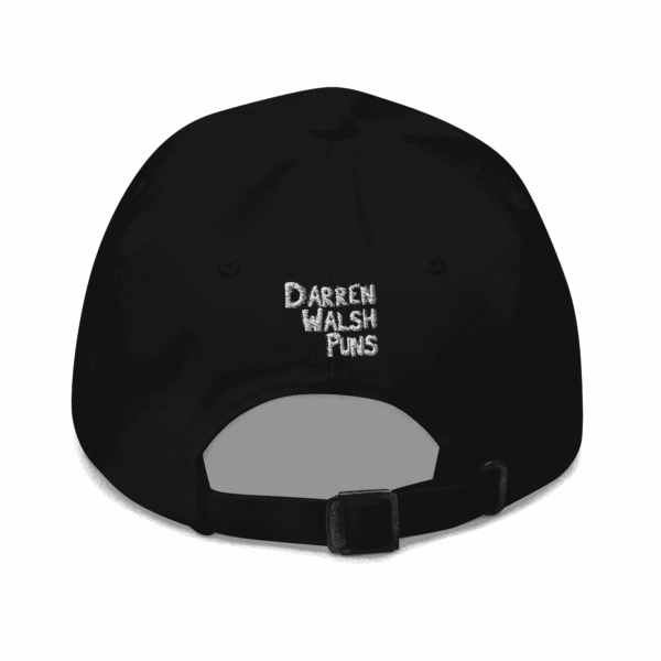 YILP Baseball Cap - BLACK