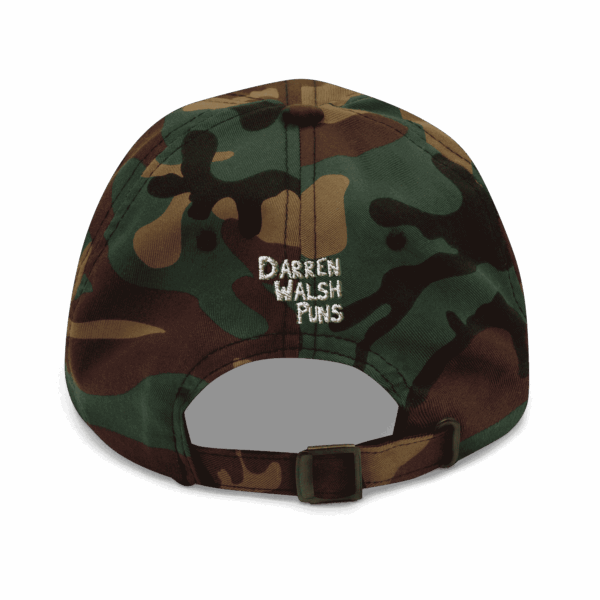 YILP Baseball Cap - CAMO