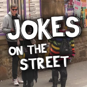 Jokes on the street videos