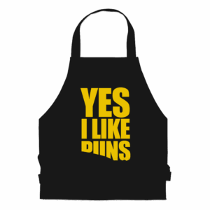 YES I LIKE PUNS Apron!