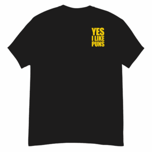 DYLP Unisex Black T-Shirt