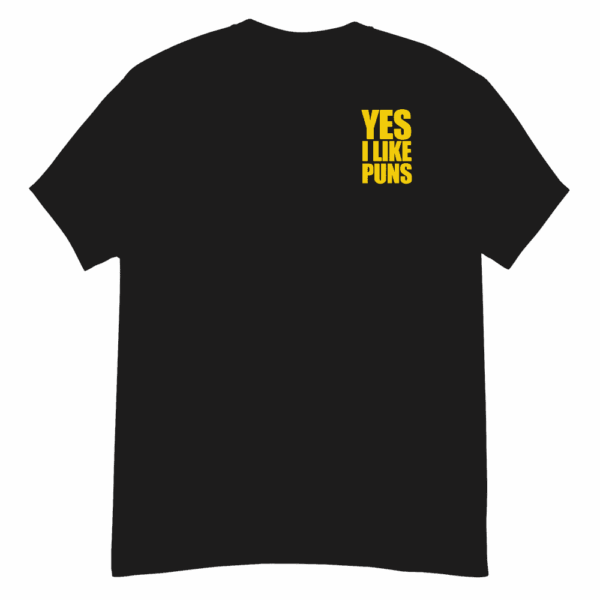 DYLP Unisex Black T-Shirt
