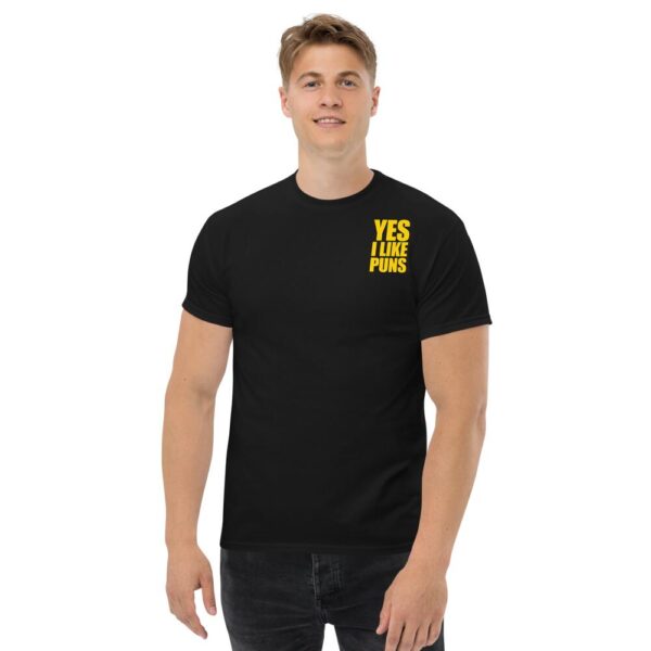 DYLP Unisex Black T-Shirt