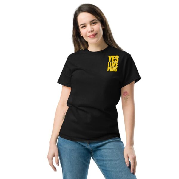 DYLP Unisex Black T-Shirt