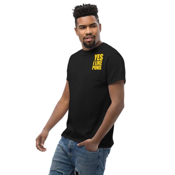 DYLP Unisex Black T-Shirt