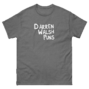 DWP T-Shirt Unisex Full - graphite
