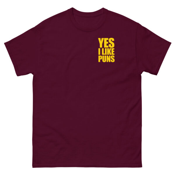 Unisex classic tee