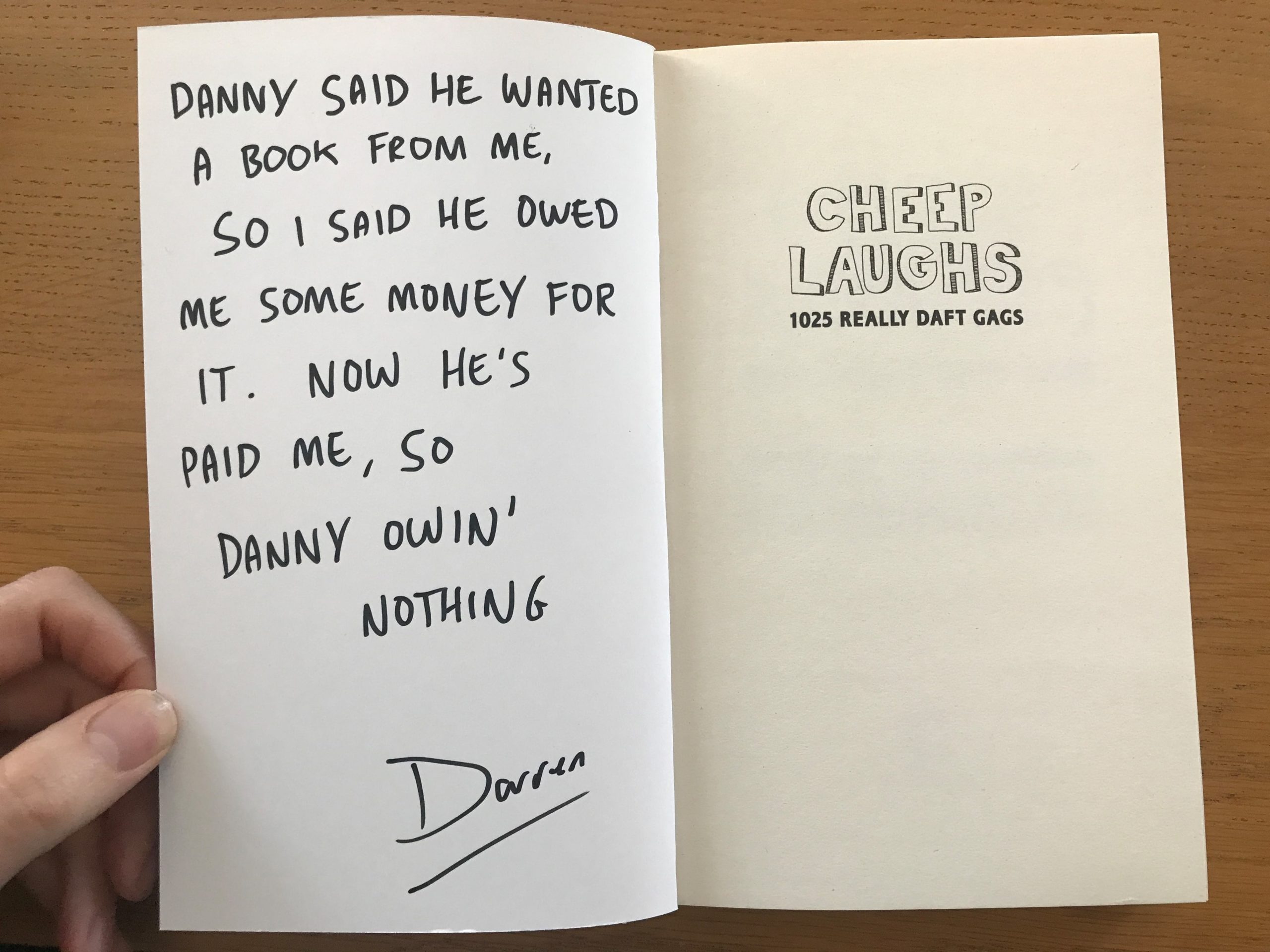 Danny Owen