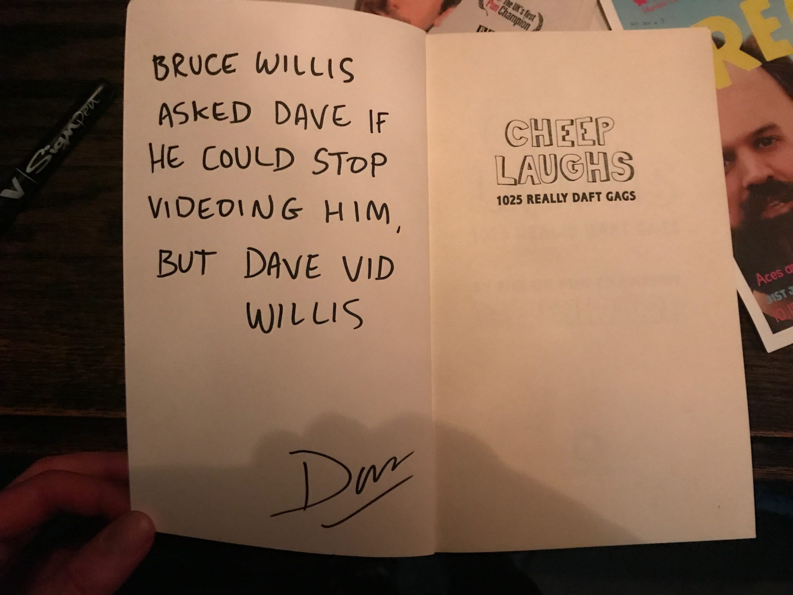 David Willis