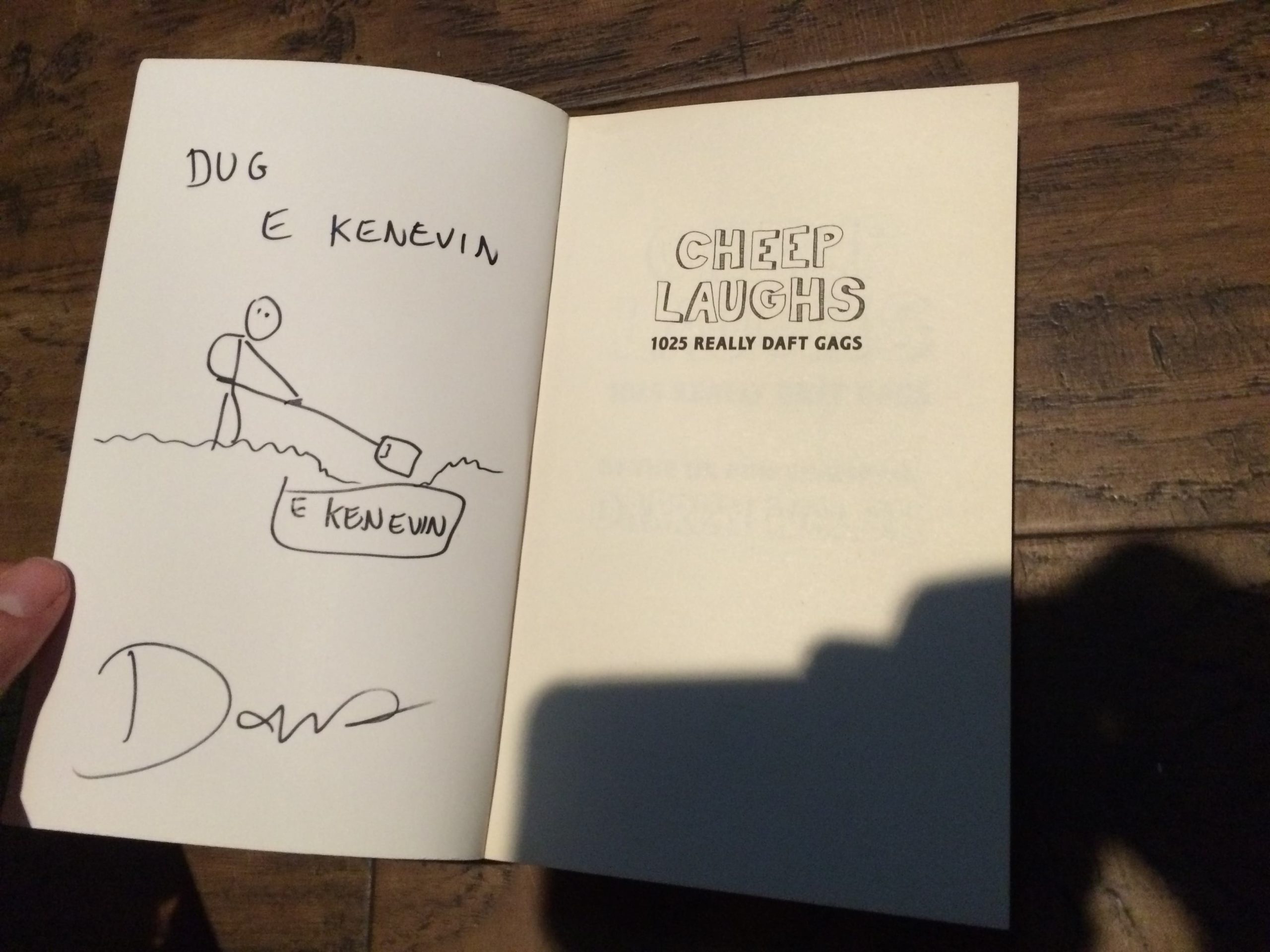 Dougie Kennivan
