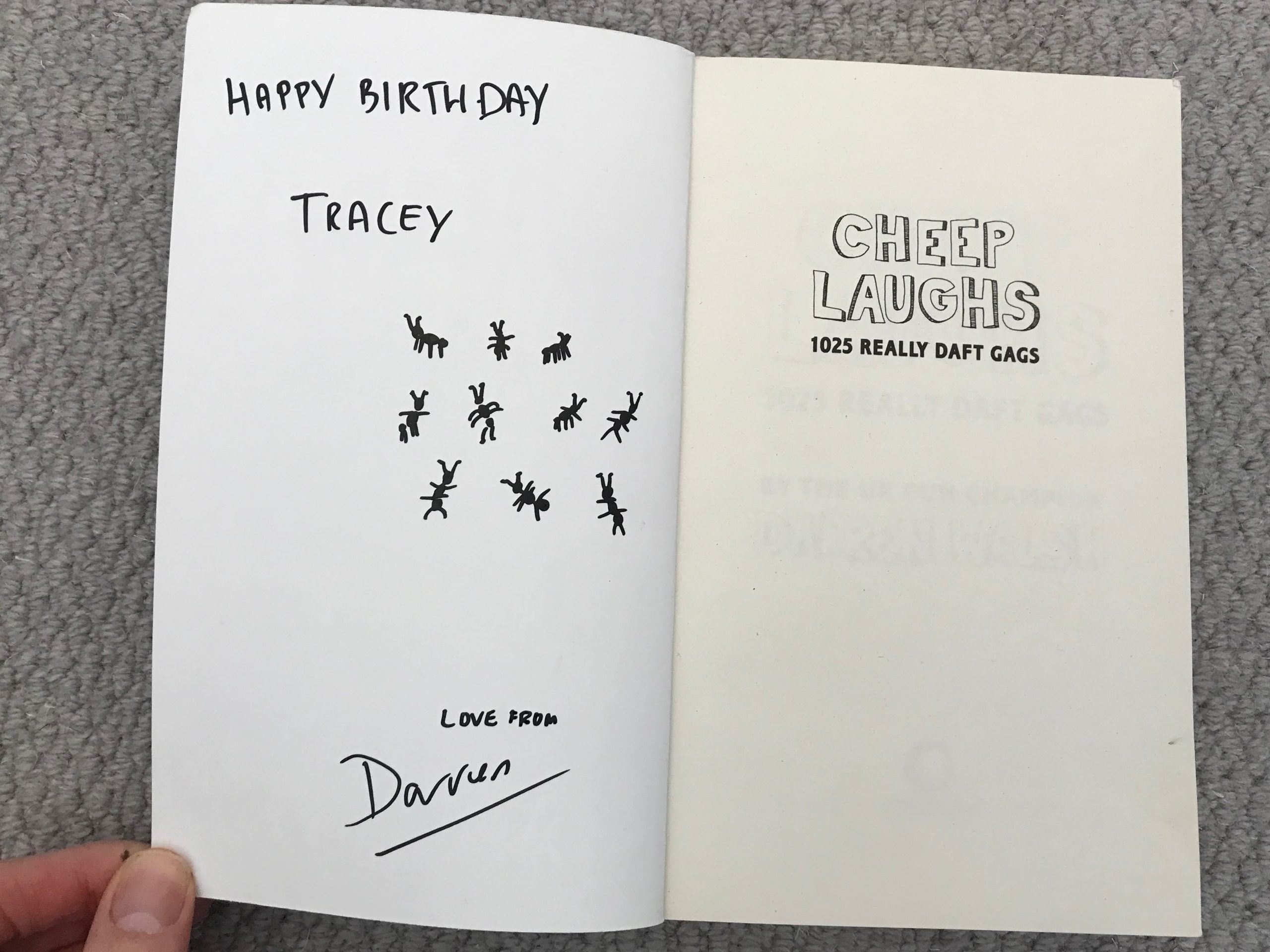 Tracey Tennant
