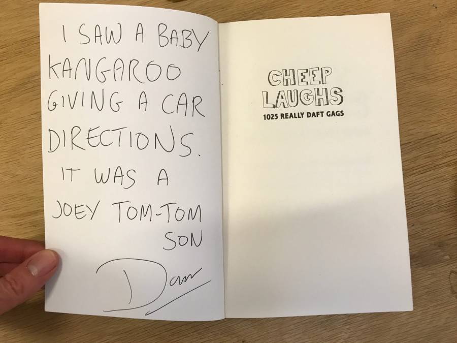 Joey Thomson