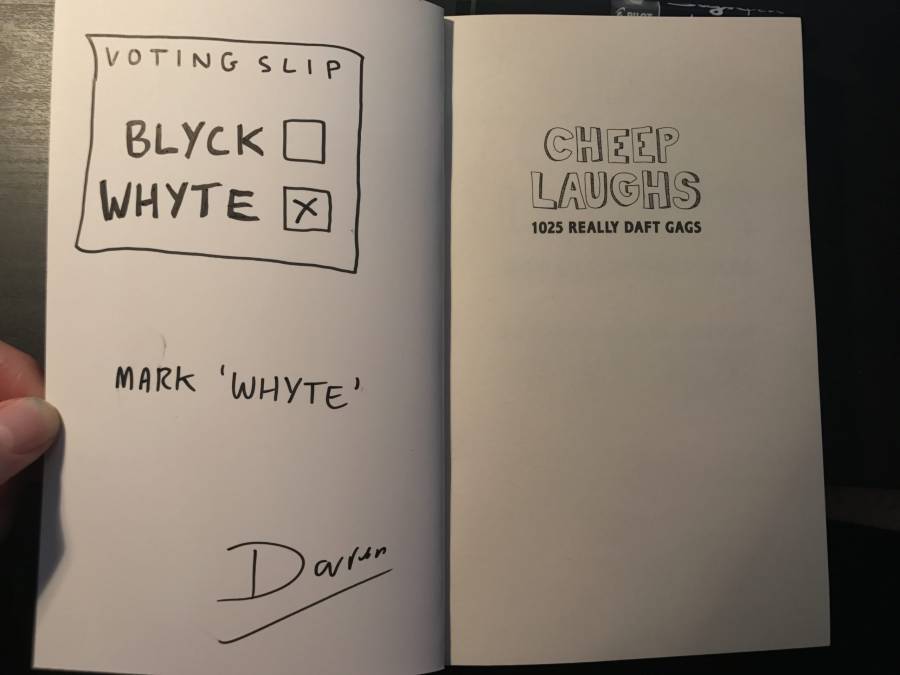 Mark Whyte