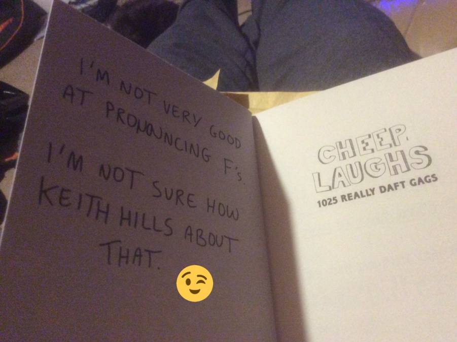 Keith Hills