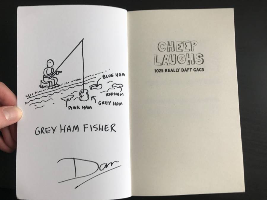 Graham fisher