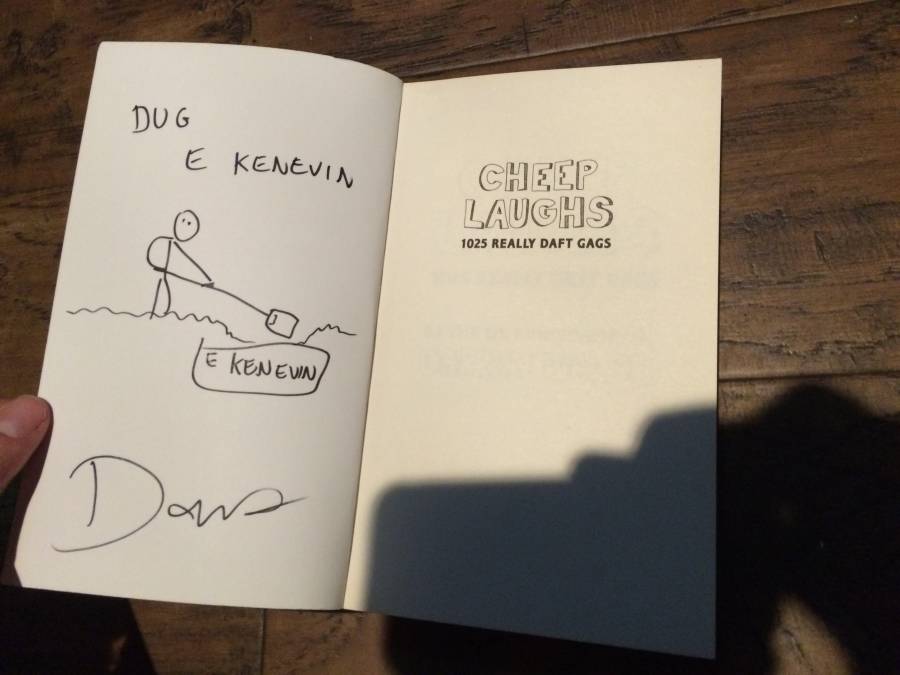 Dougie Kennivan