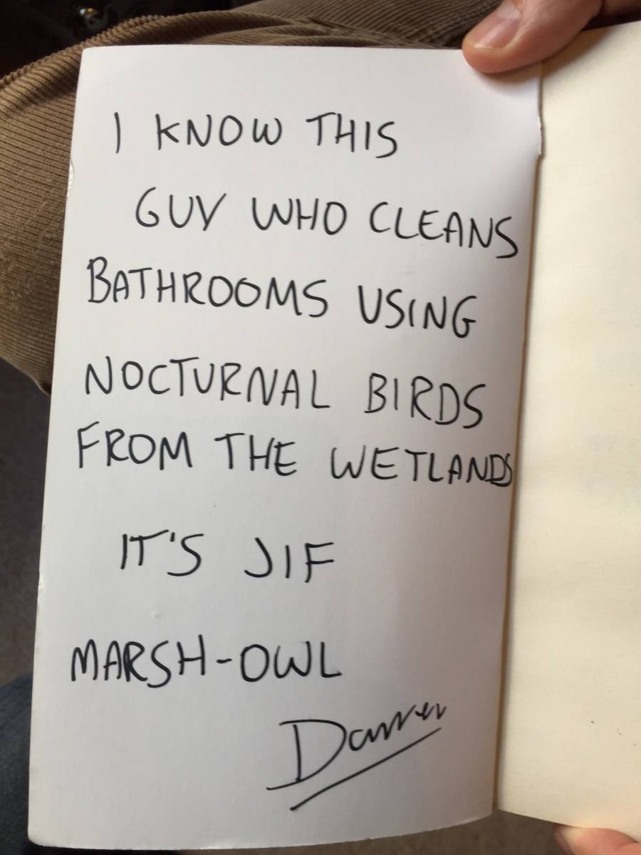 Geoff Marshall