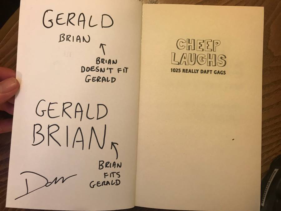 Brian Fitzgerald