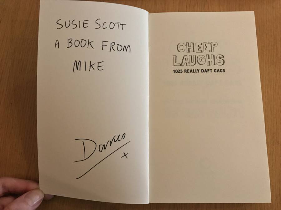 Susie Scott (from Mike Scott)_autor
