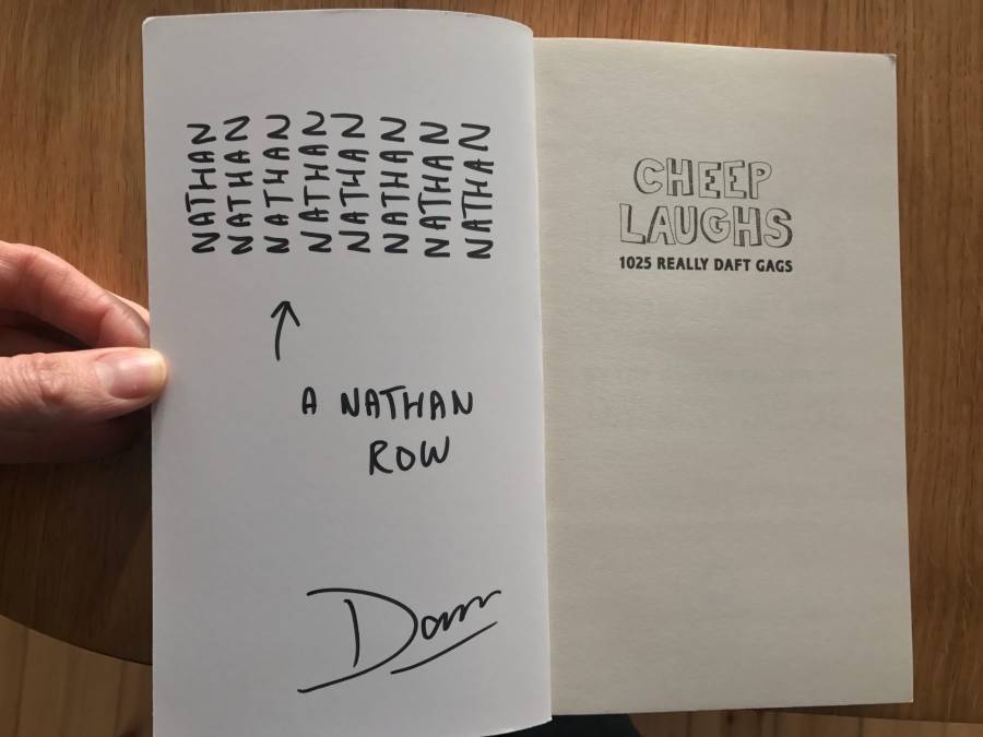 Nathan Rowe