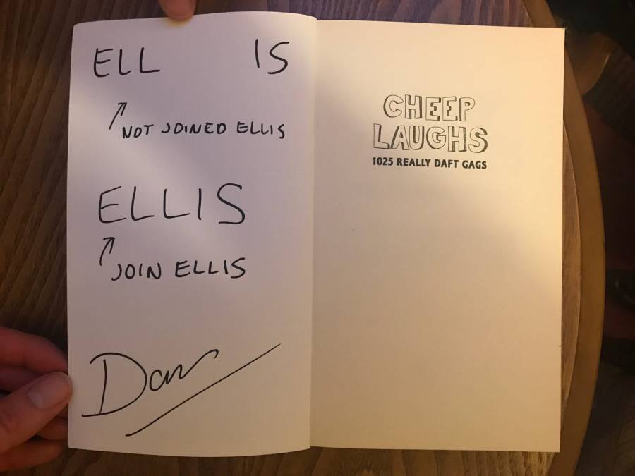 John Ellis