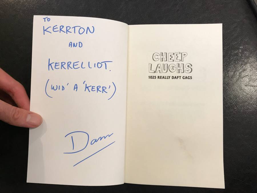 Keaton and Elliot Whitaker